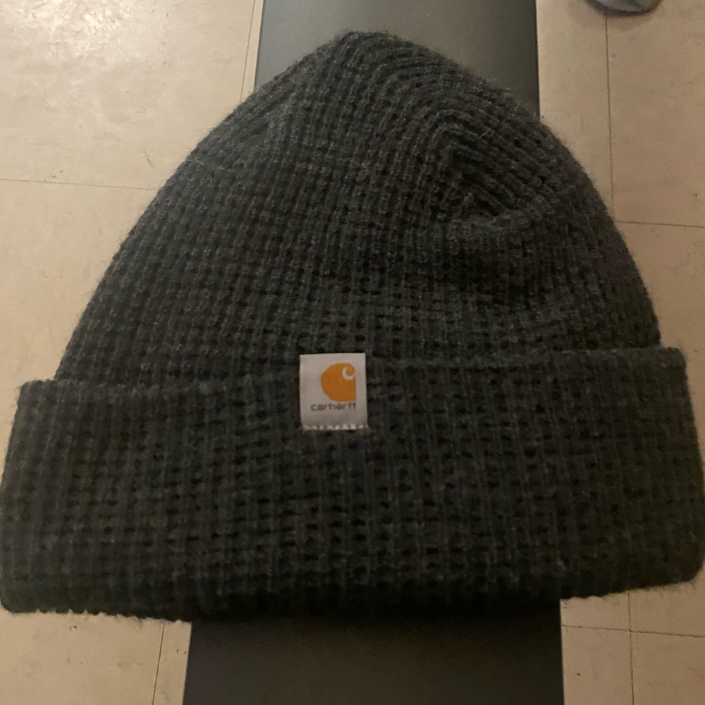 Carhart beanie hat